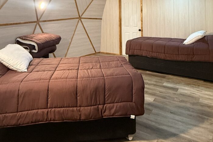 Domo Chardonnay 1 - Wine route Peralillo