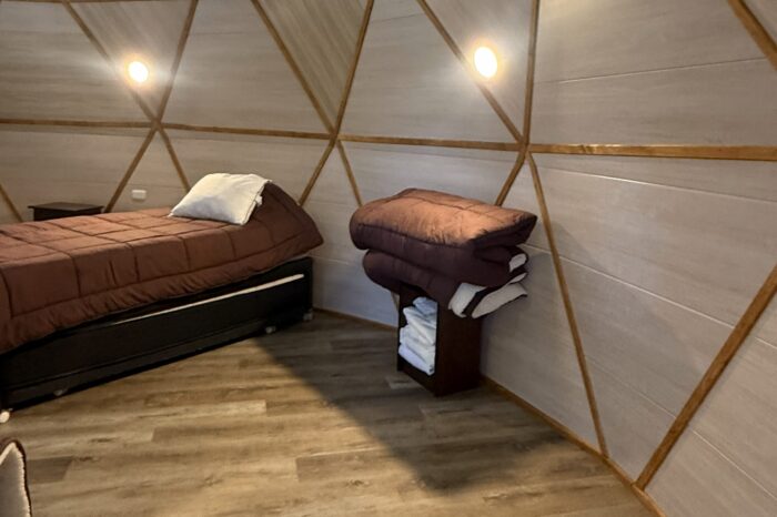 Domo Chardonnay 2 - Wine route Peralillo