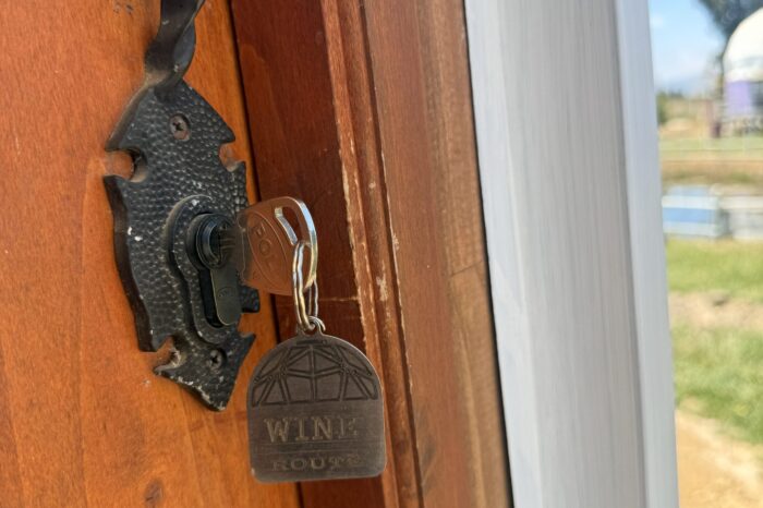 Domo Late Harverst 2 - Wine route Peralillo